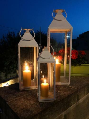 Bed & Breakfast Lanterne Bianche