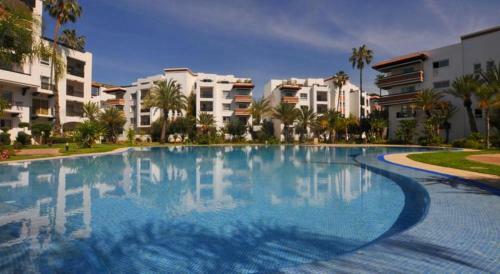 Apartamento Appartement De Luxe Marina Agadir
