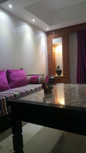 Apartamento Appartement De Luxe Marina Agadir