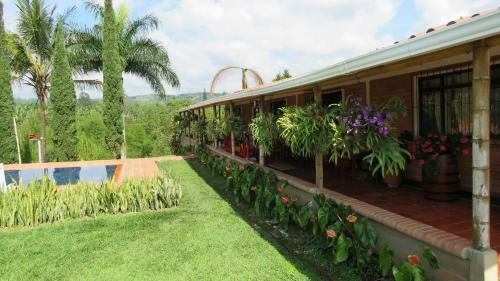 Lodge Finca El Diamante