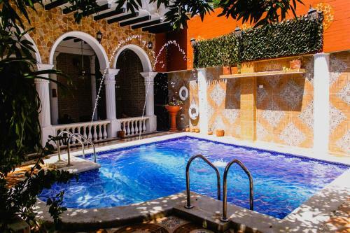 Hostel Boutique La Casona