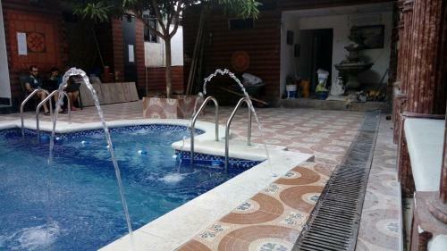 Hostel Boutique La Casona