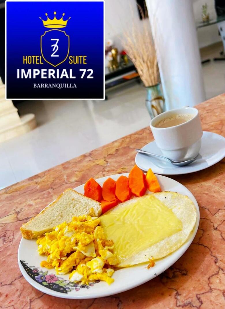 Hotel Suite Imperial 72