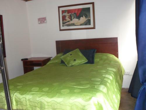 Hotel Colonial Bogota