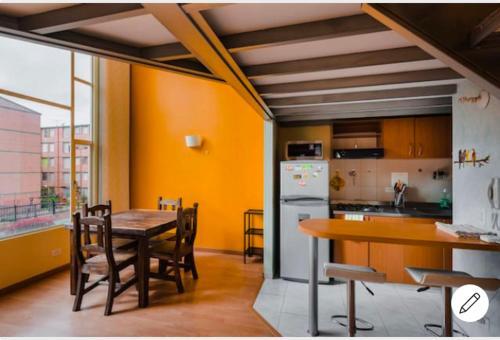 Loft Apartment Bogot�