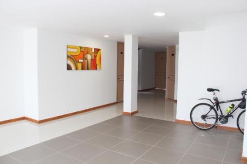 Apartaestudio Bogota Norte