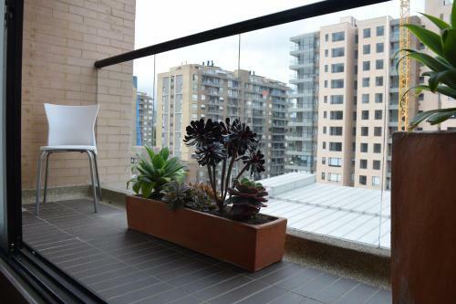 Apartamento Mazuren-autopista Norte