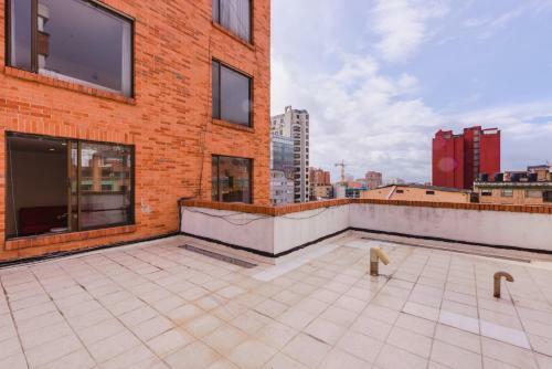 Apartamento Apt Bogota, Chapinero Speed Wifi
