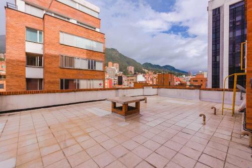 Apartamento Apt Bogota, Chapinero Speed Wifi
