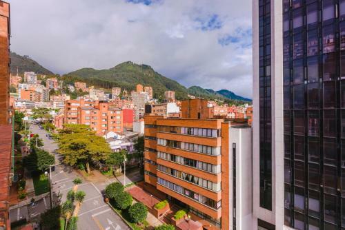 Apartamento Apt Bogota, Chapinero Speed Wifi