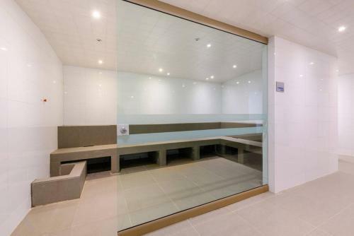 Aparta-estudio Tipo Loft Centro Ineternacional Bogota-colombia