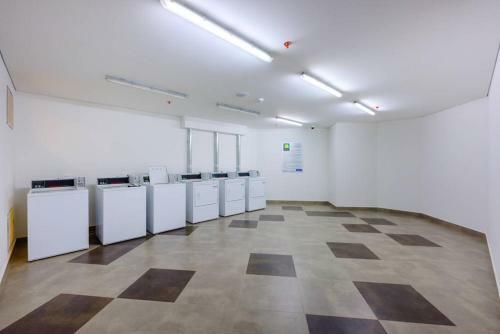 Aparta-estudio Tipo Loft Centro Ineternacional Bogota-colombia