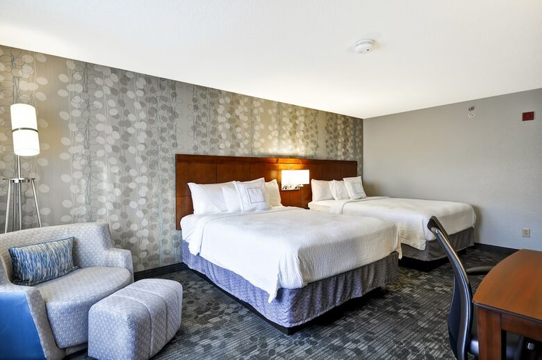 Hotel Courtyard By Marriott Jacksonville Airport