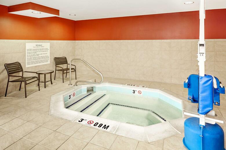 Hotel Hampton Inn Lafayette