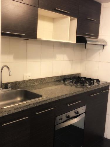 Apartamento El Green Yard