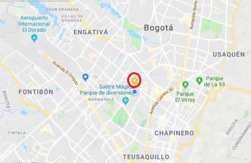 Apartamento Salitre M�gico House