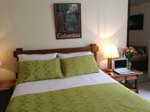 Apartamento Departamento Los Cedritos I