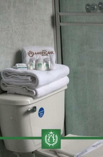Hotel Americano Bogota
