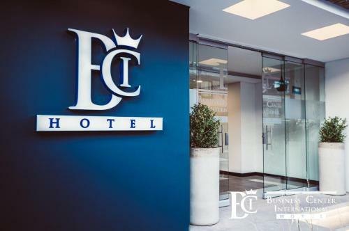 Business Center International Hotel