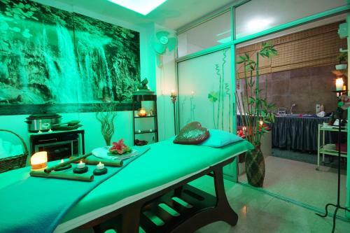 Hostal Tequendama Martha Santamaria