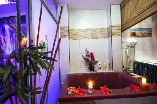 Hostal Tequendama Martha Santamaria