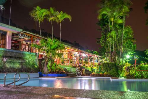 Hotel Posada Del �guila