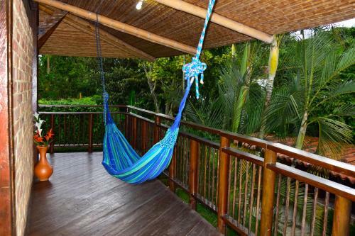 Agroturismo Casa Rincon Magico