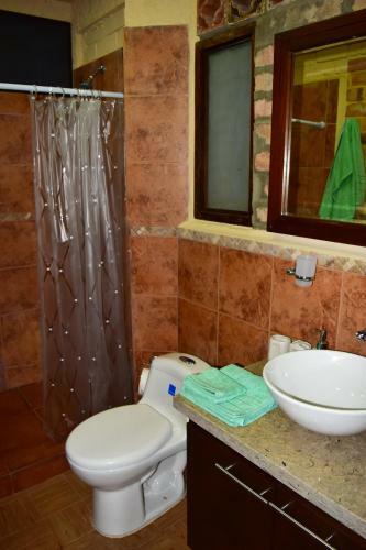 Agroturismo Casa Rincon Magico