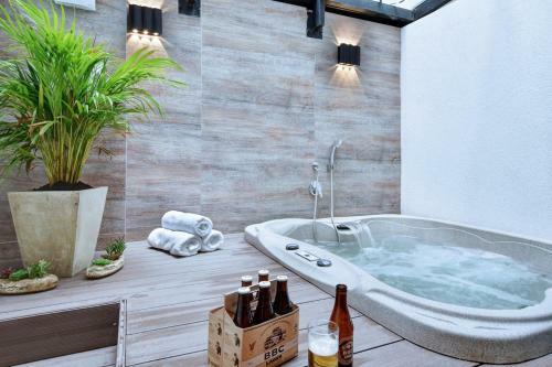 Apartamento Villa Del Pe�on Suites - 203