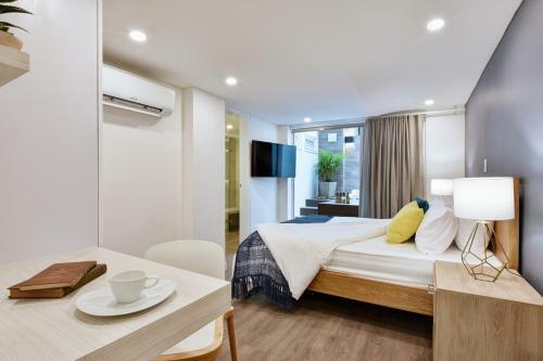 Apartamento Villa Del Pe�on Suites - 203