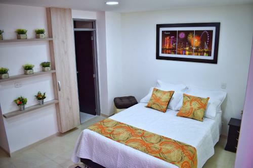 Apartahotel Casa Del Lido