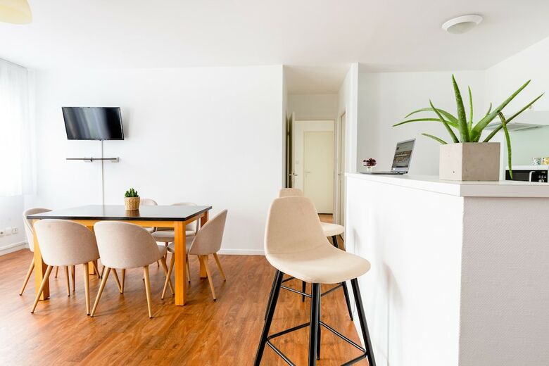Hotel Residence Cerise Nantes Atlantis