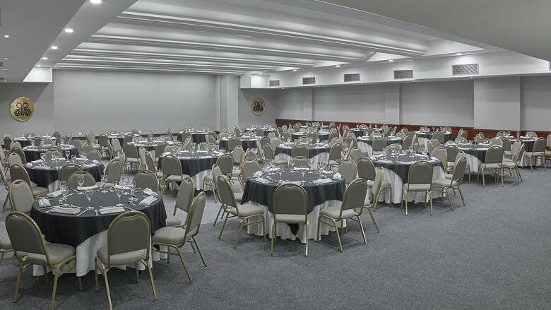 Bourbon Curitiba Convention Hotel
