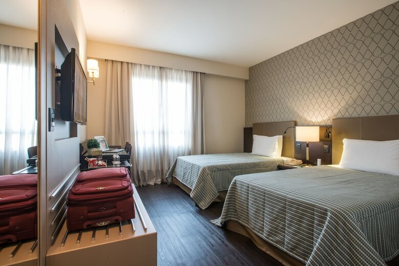 Bourbon Curitiba Convention Hotel