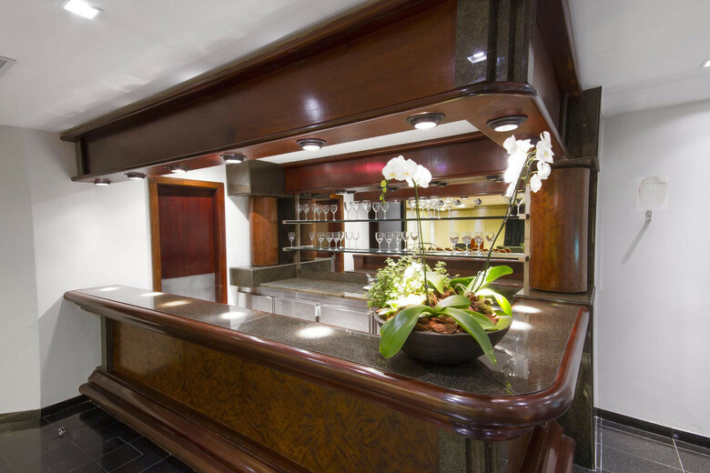 Bourbon Curitiba Convention Hotel