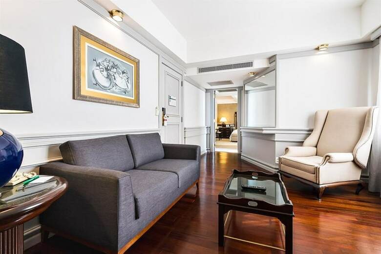 Bourbon Curitiba Convention Hotel