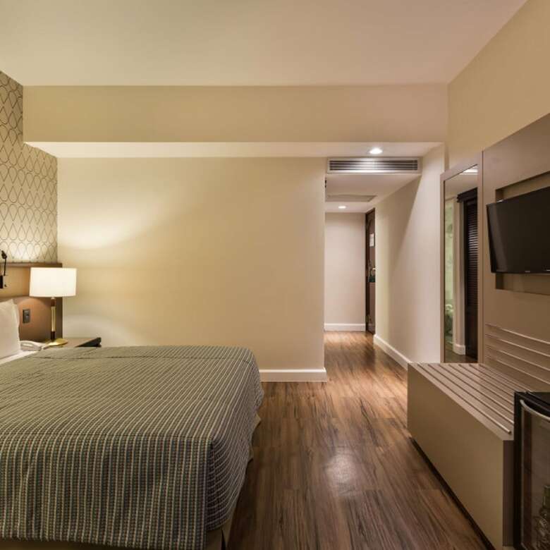 Bourbon Curitiba Convention Hotel