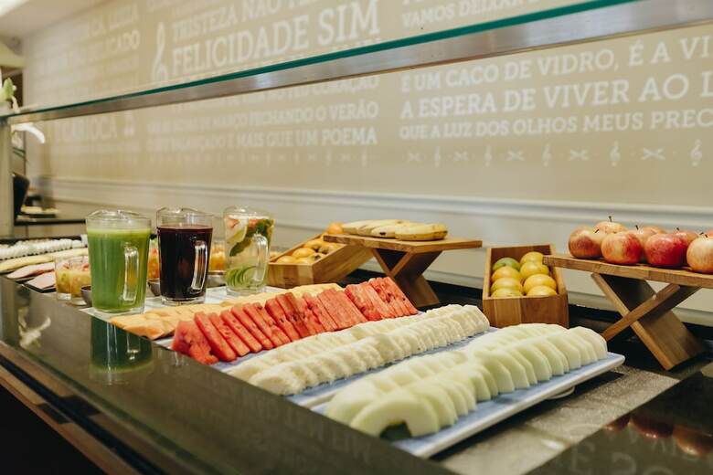 Bourbon Curitiba Convention Hotel