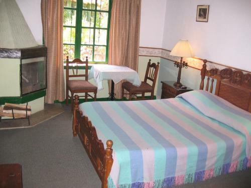 Hotel Campestre Hacienda Santa Rosalia