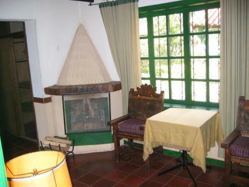Hotel Campestre Hacienda Santa Rosalia