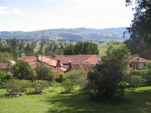 Hotel Campestre Hacienda Santa Rosalia