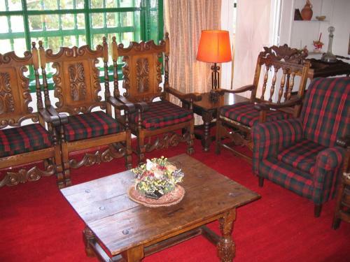 Hotel Campestre Hacienda Santa Rosalia