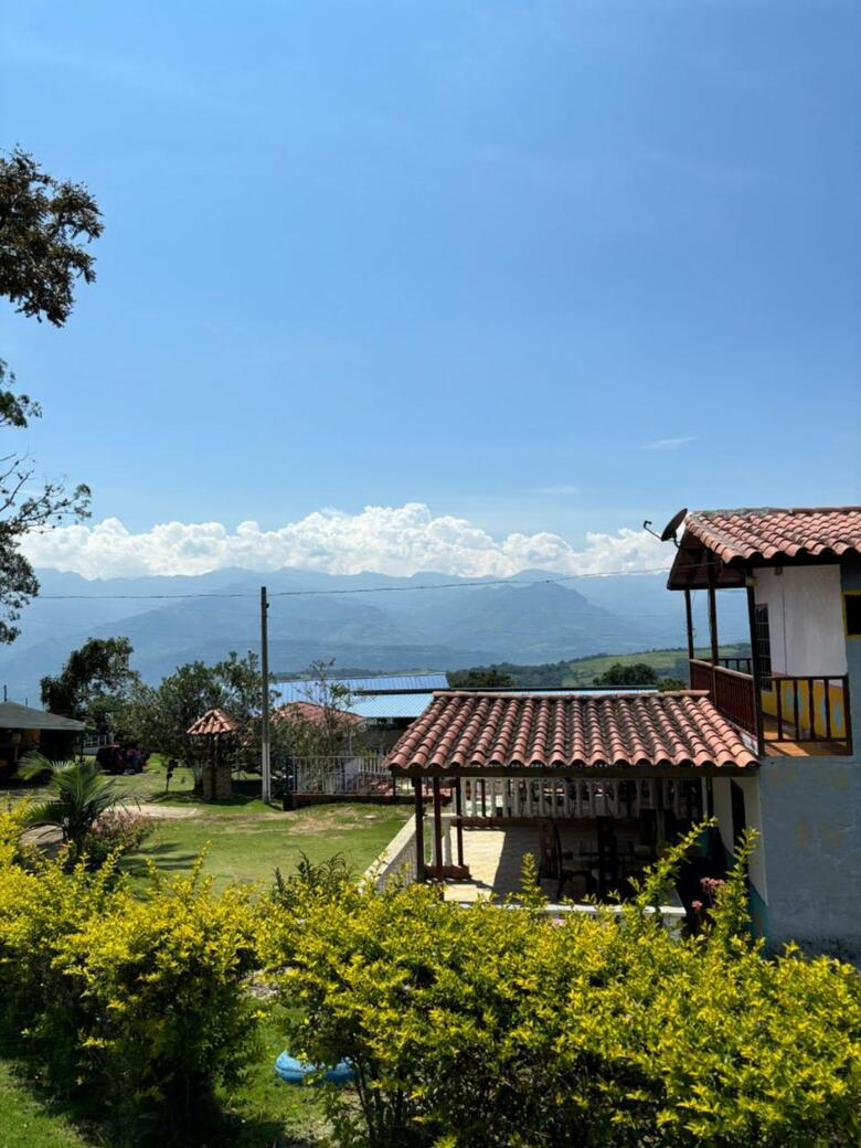 Lodge Finca Vacacional Guanani