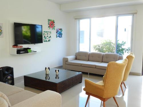 Exclusiva Casa Con Jacuzzi Flandes - Girardot