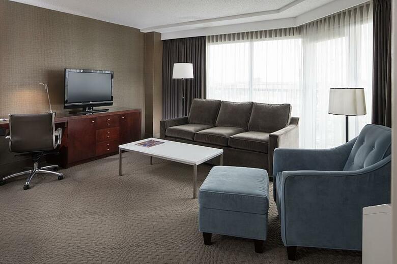 Hotel Sheraton Cavalier Calgary