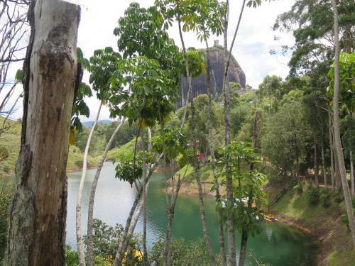 Hotel Ecolodge Bahia Del Pe��n