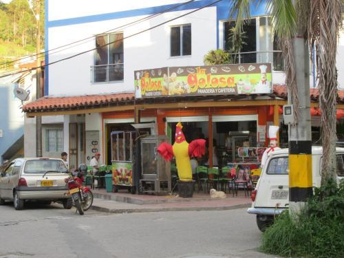 Apartamento Hospedaje Nuestra Casa