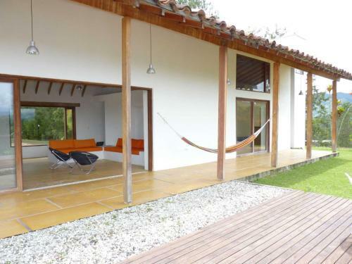 Hotel Villa El Oasis Guatape Lake