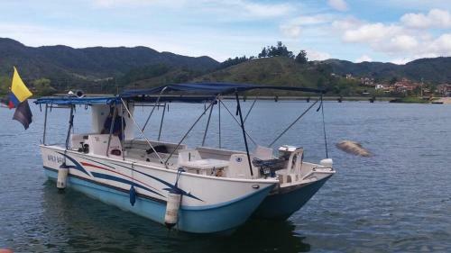 Hotel Villa El Oasis Guatape Lake