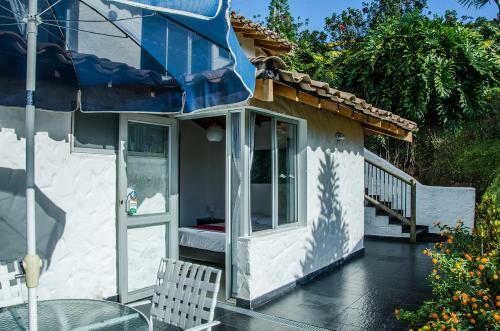 Hotel Santa Maria De Las Aguas Pe�ol